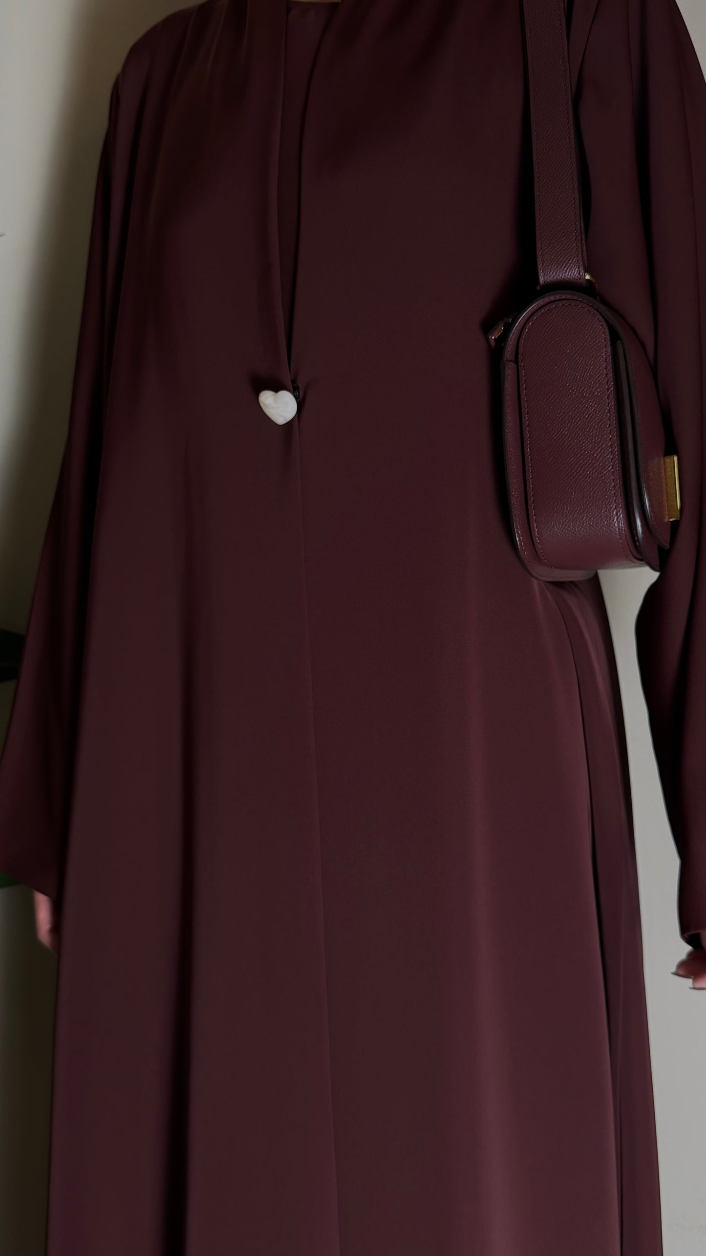 Big Love Abaya - 3 piece set
