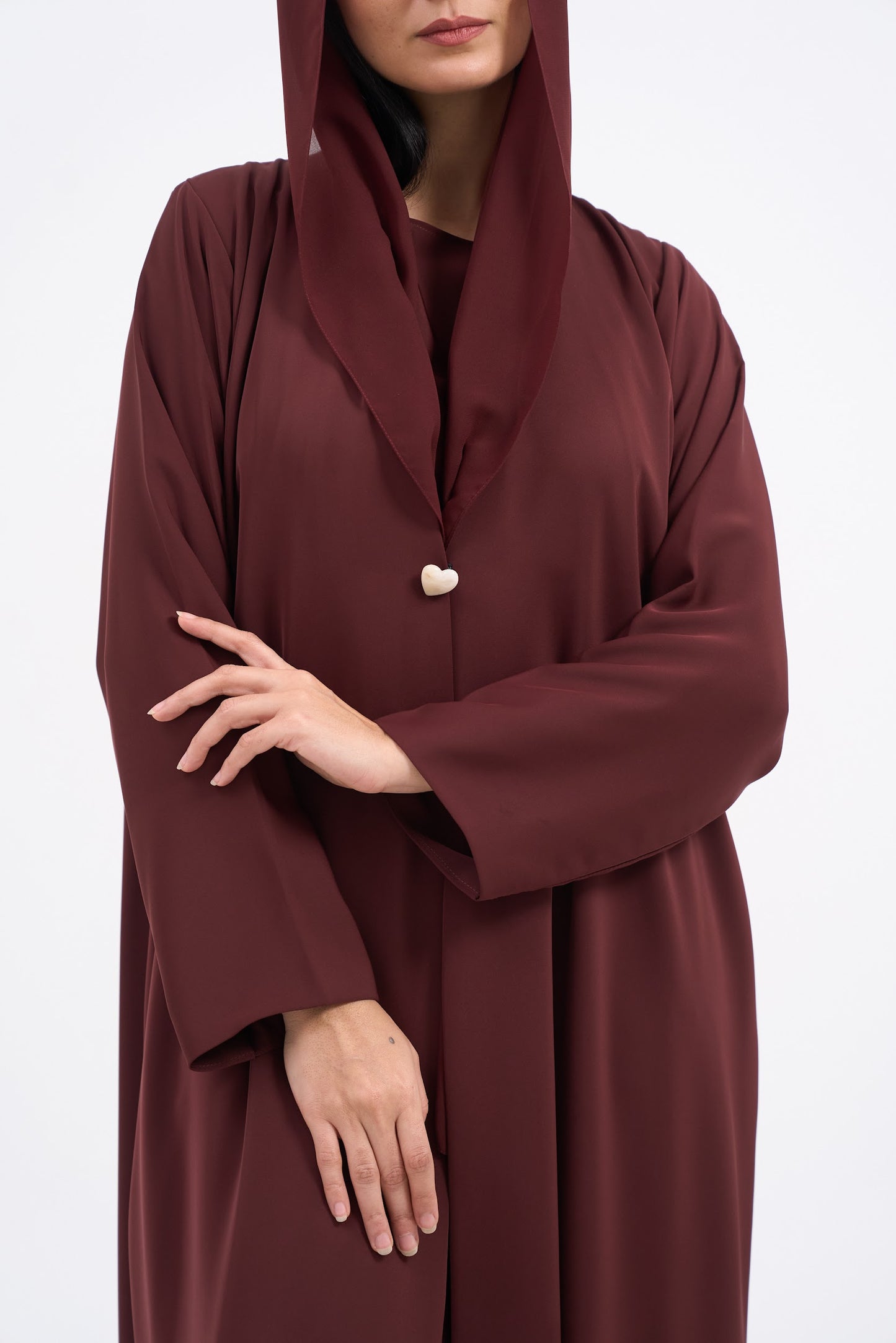 Big Love Abaya - 3 piece set