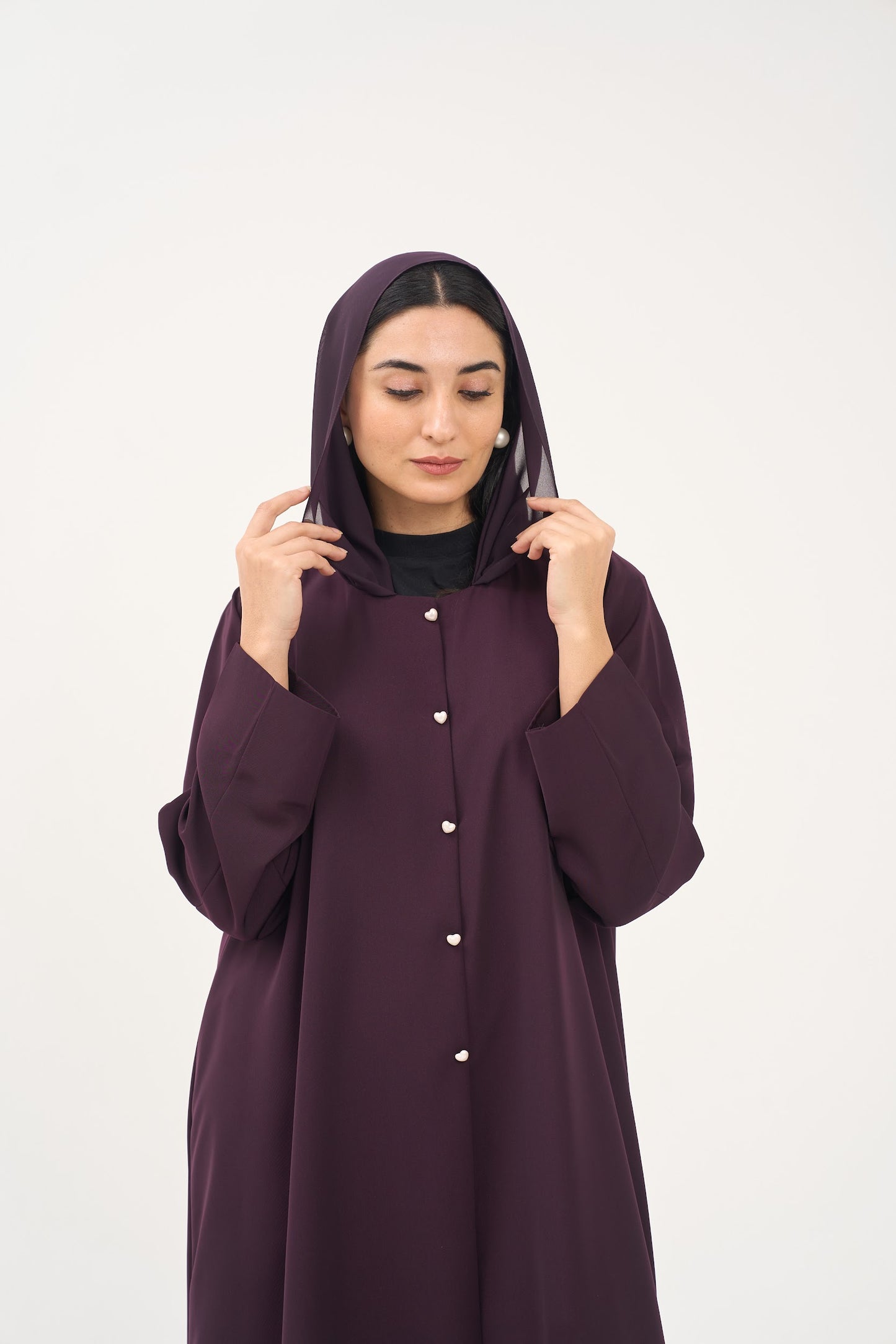 Little Love Abaya