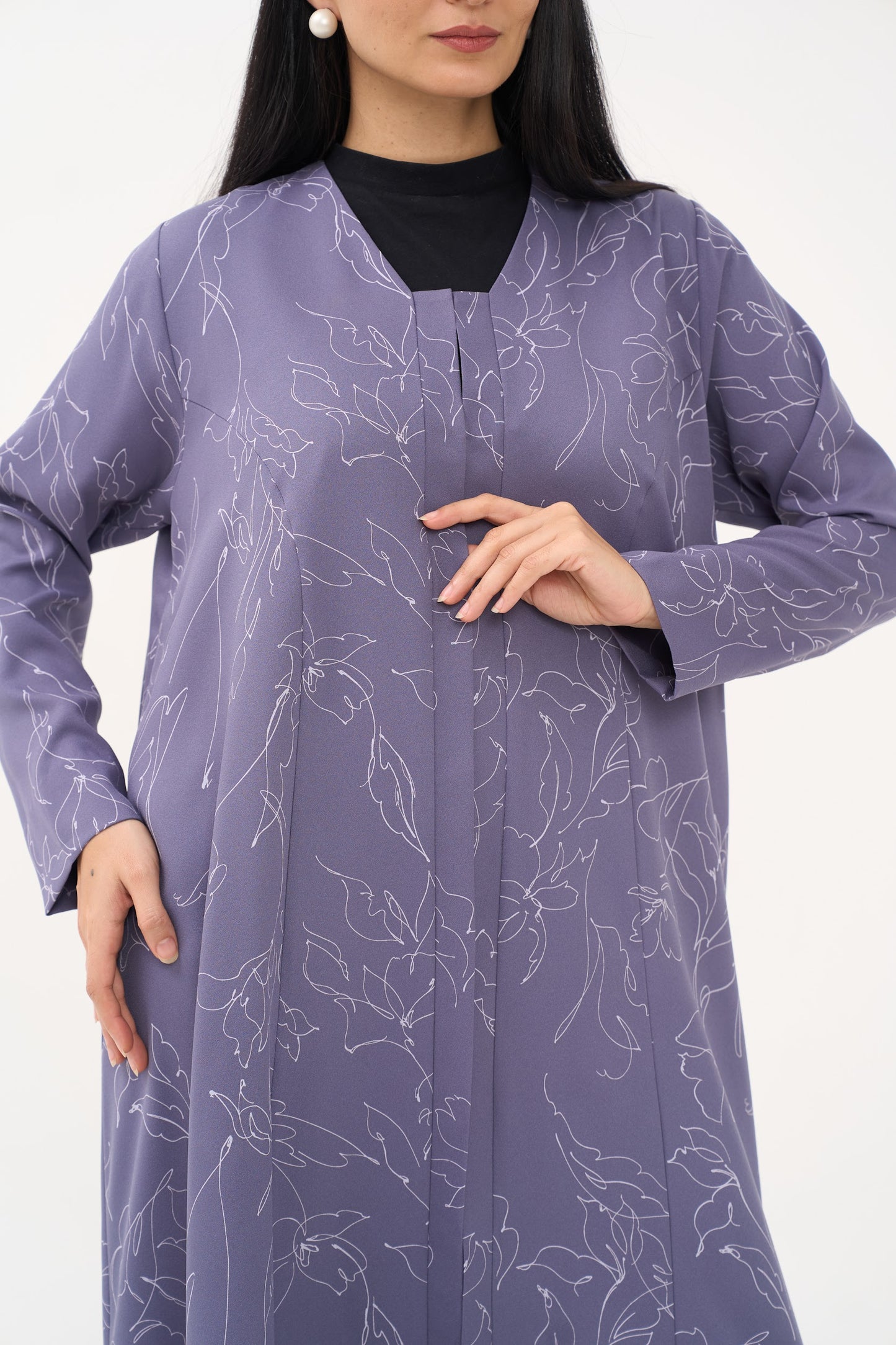 Trace Abaya