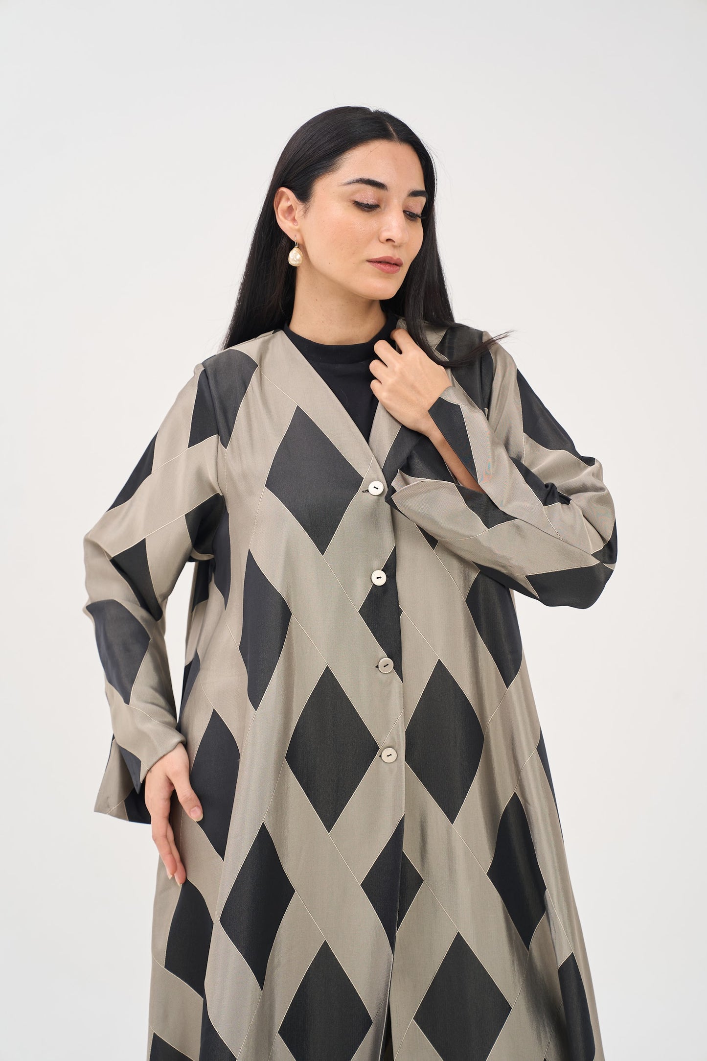 Rhythm Abaya