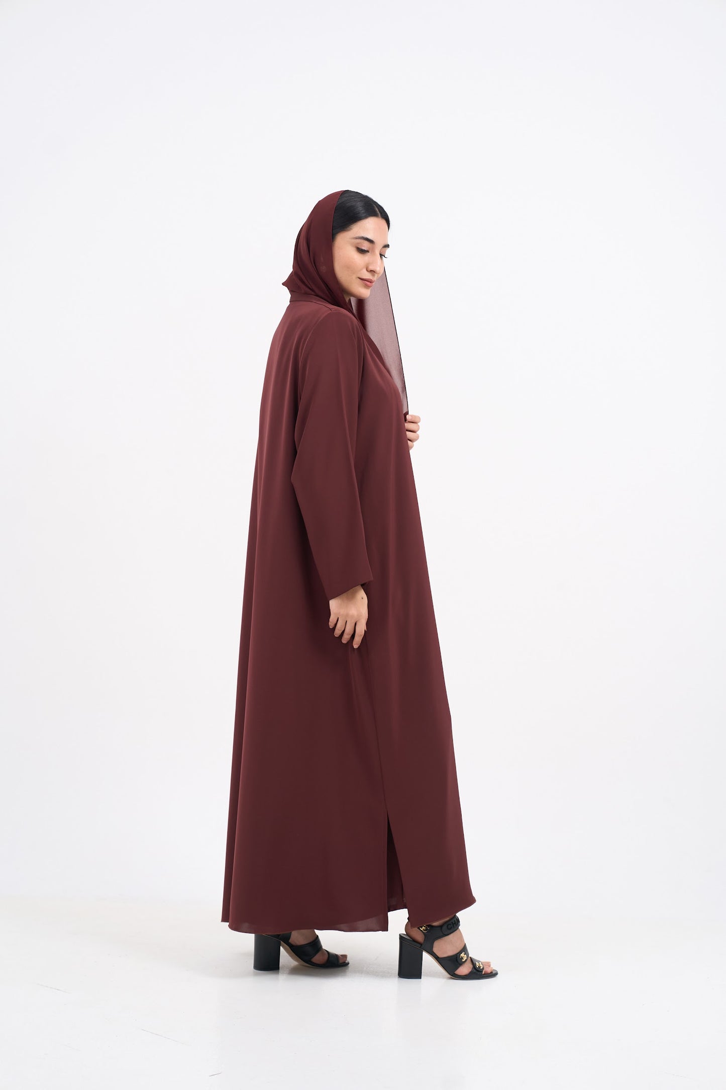 Big Love Abaya - 3 piece set