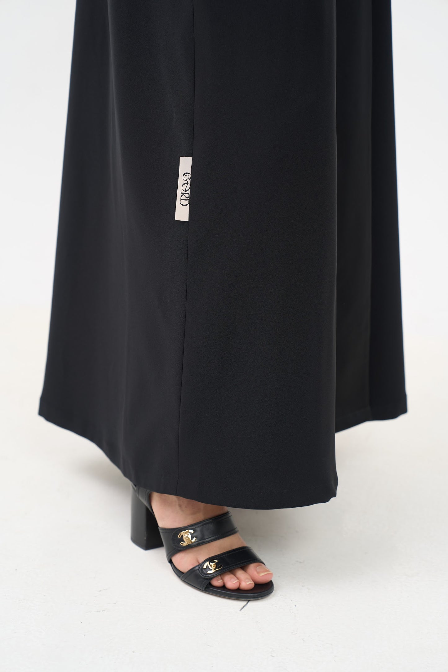 Sakura Abaya