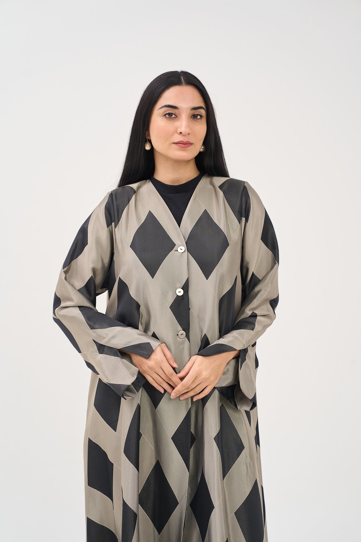 Rhythm Abaya