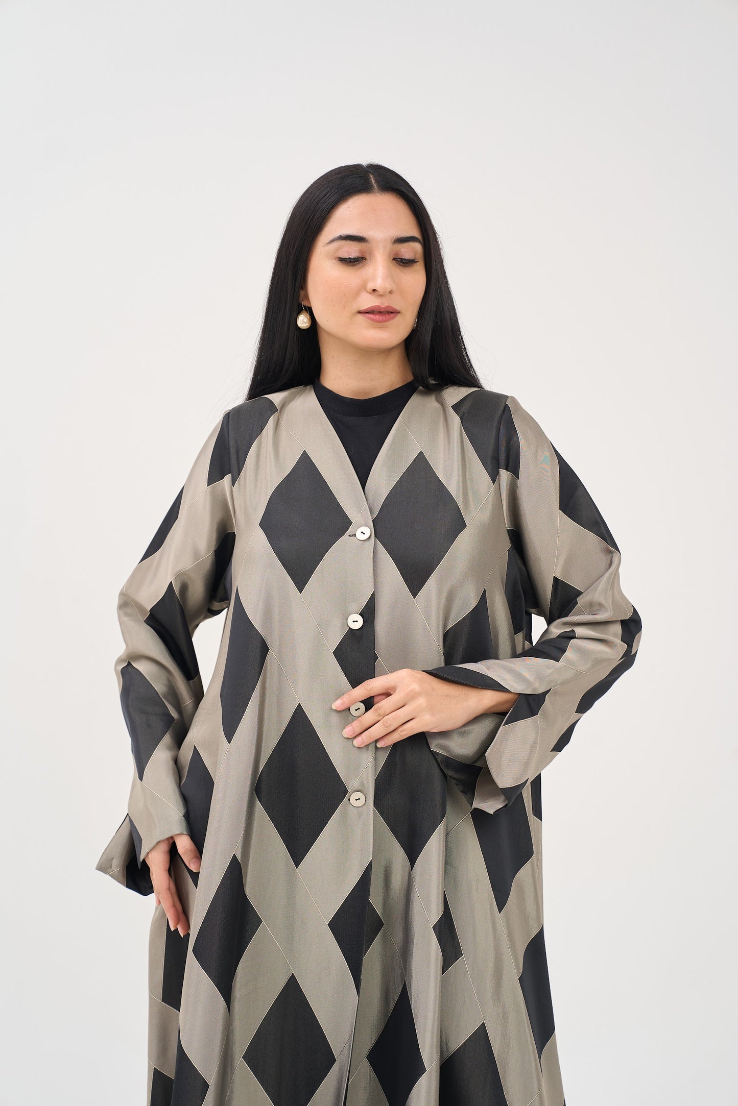 Rhythm Abaya