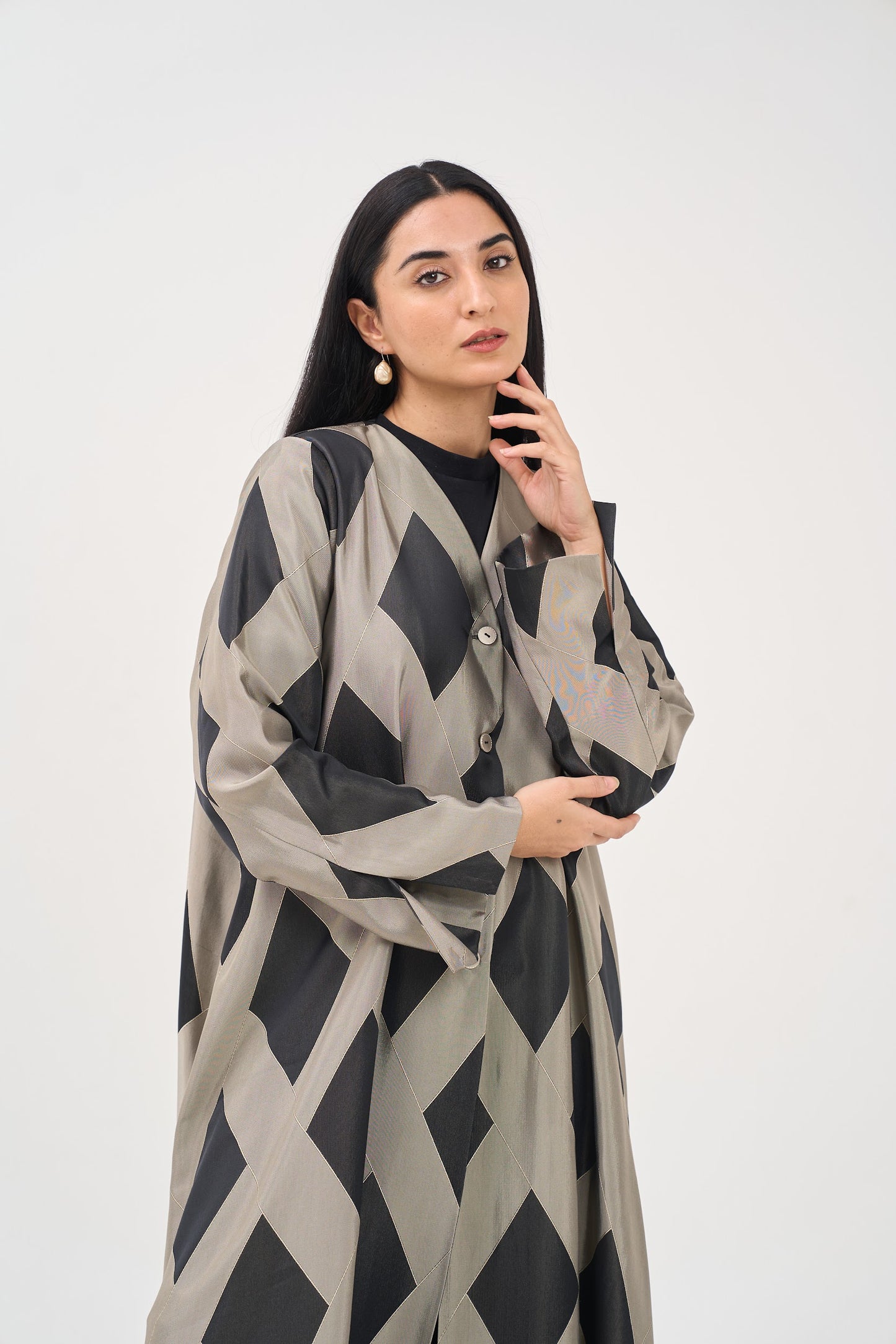 Rhythm Abaya
