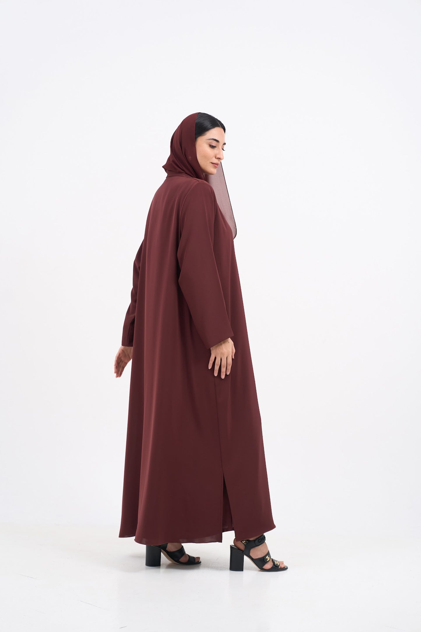 Big Love Abaya - 3 piece set