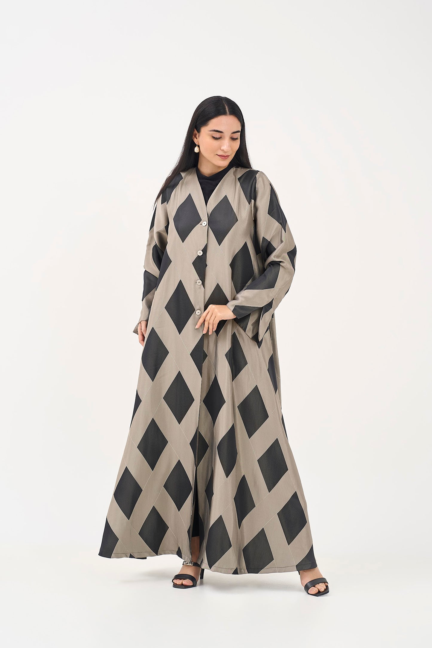 Rhythm Abaya