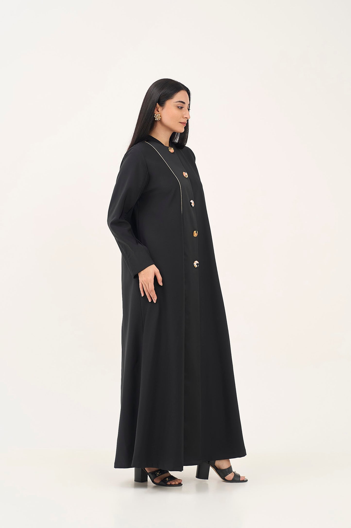 Sakura Abaya