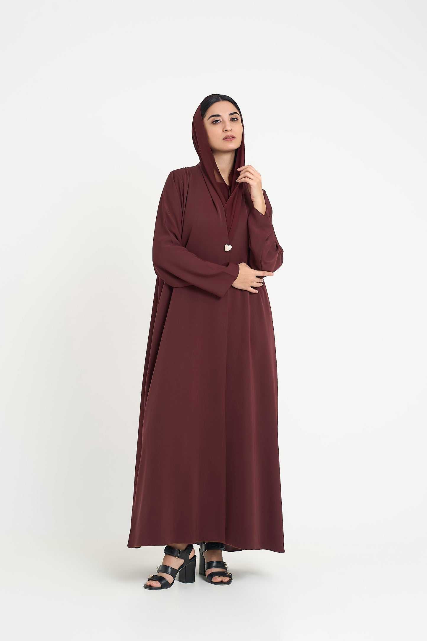 Big Love Abaya - 3 piece set