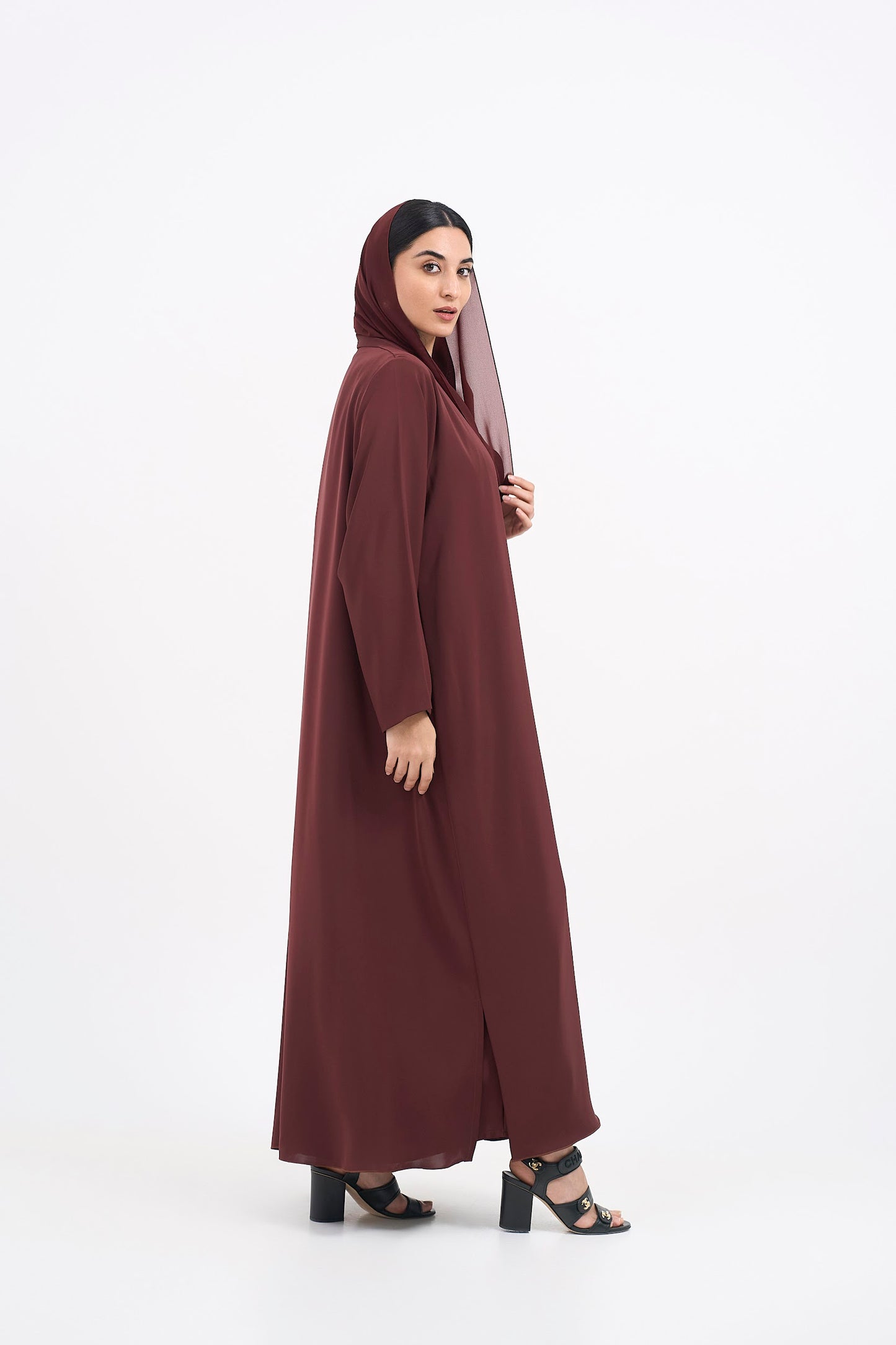 Big Love Abaya - 3 piece set