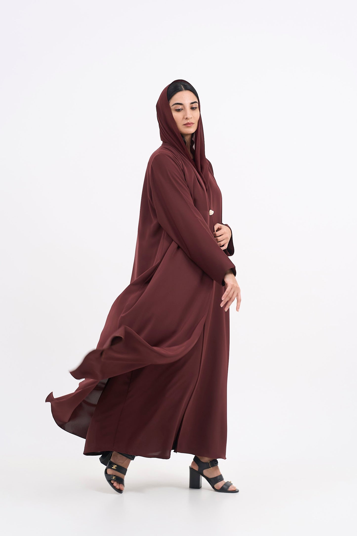 Big Love Abaya - 3 piece set