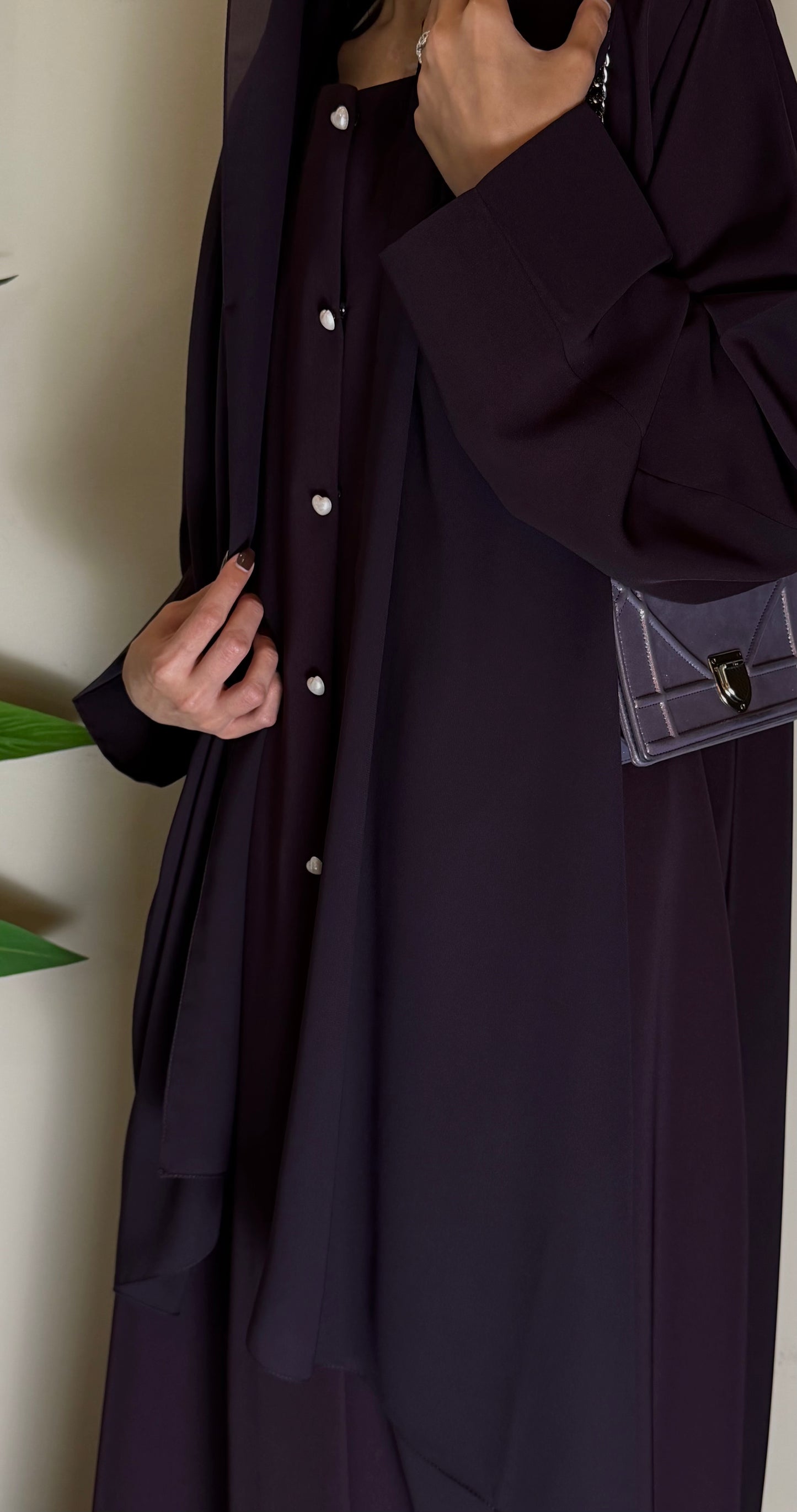 Little Love Abaya