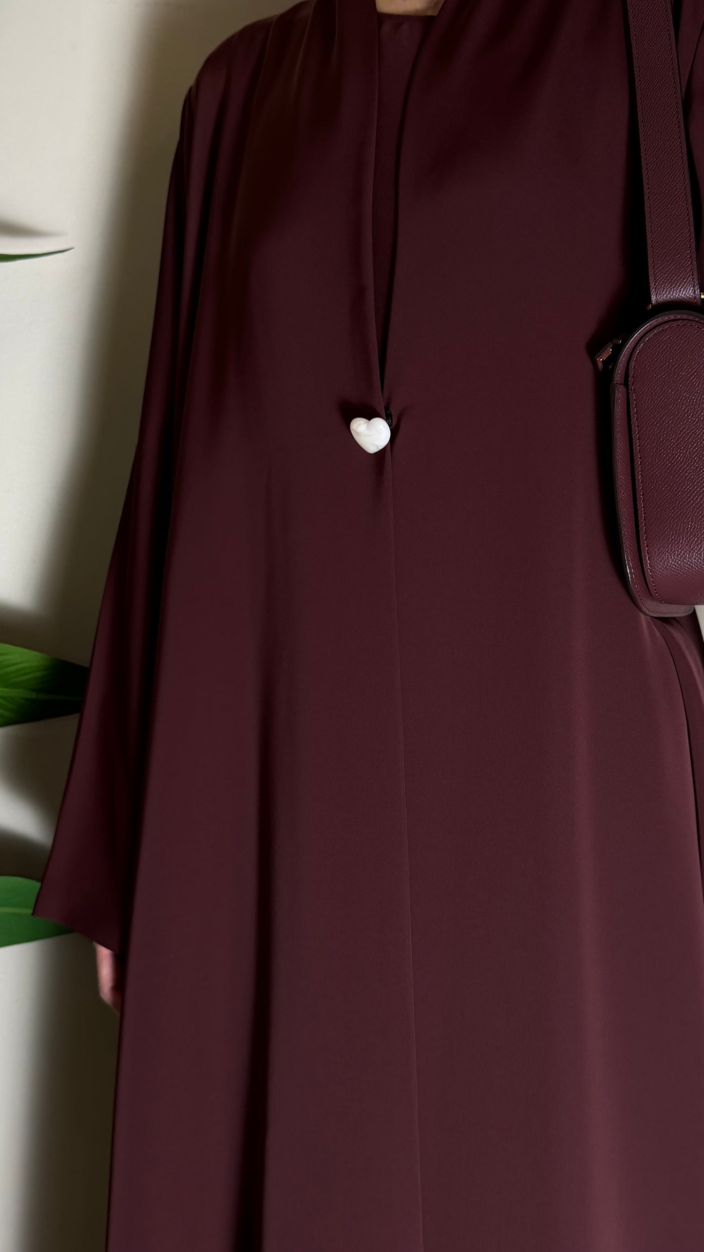 Big Love Abaya - 3 piece set