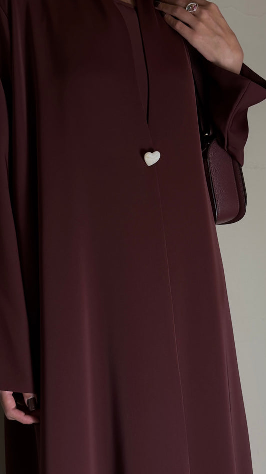 Big Love Abaya - 3 piece set