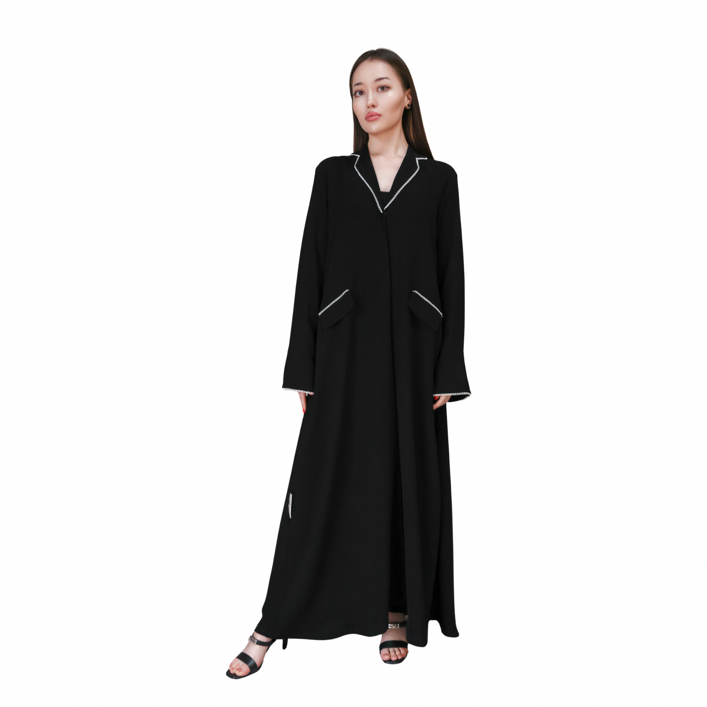 Sophia Trim Abaya