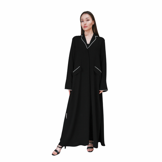 Sophia Trim Abaya