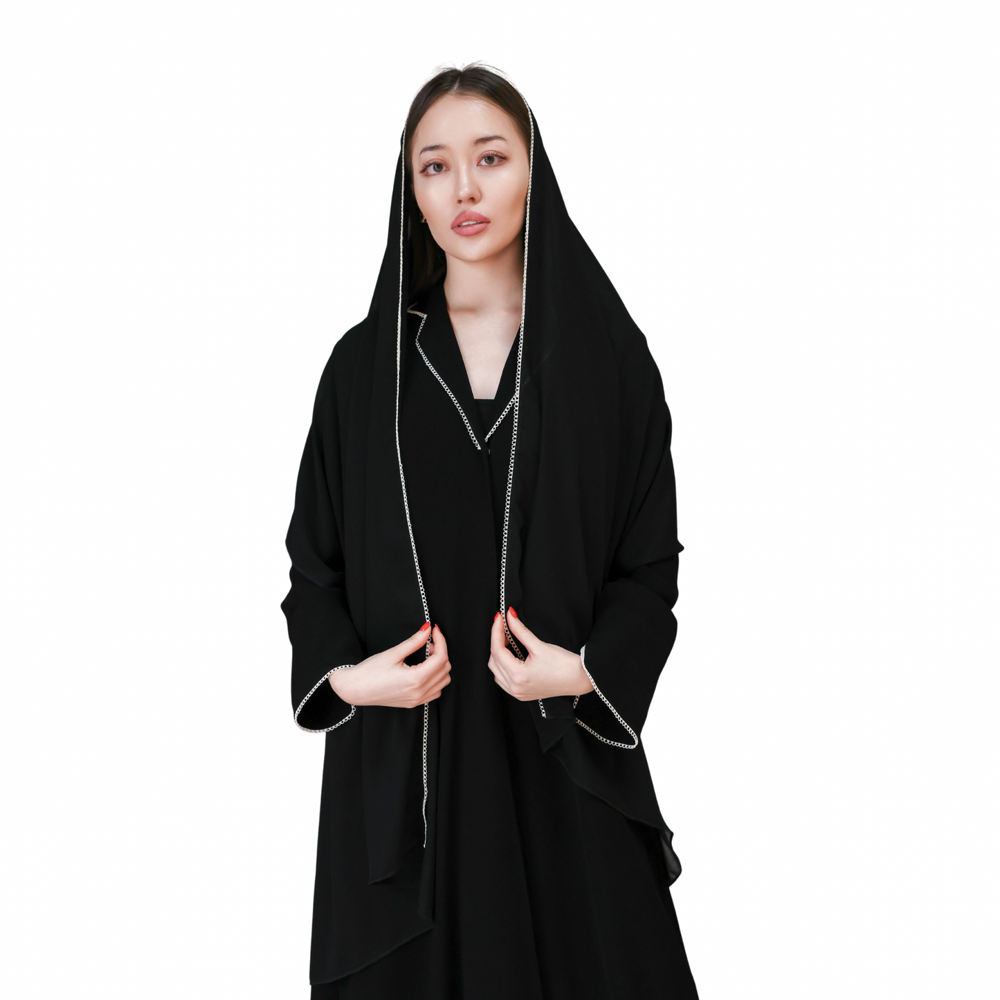 Sophia Trim Abaya