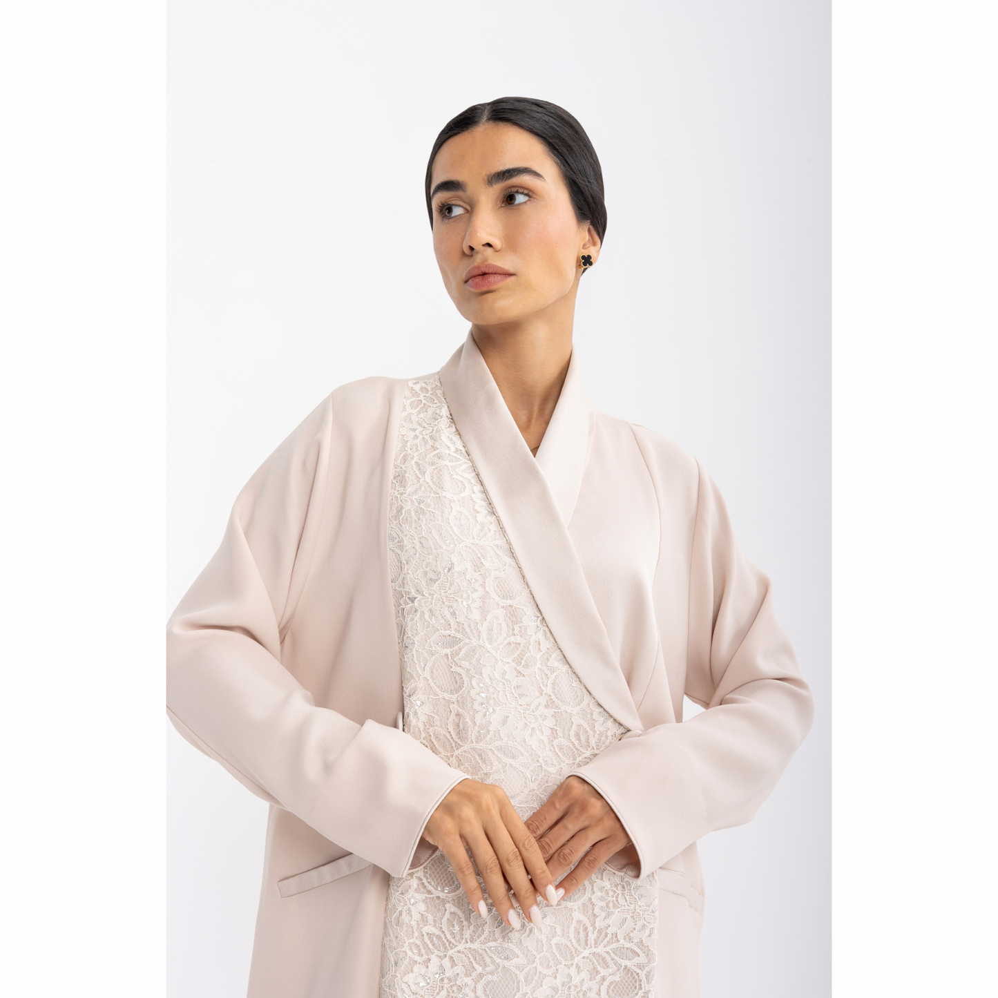Starlace Abaya