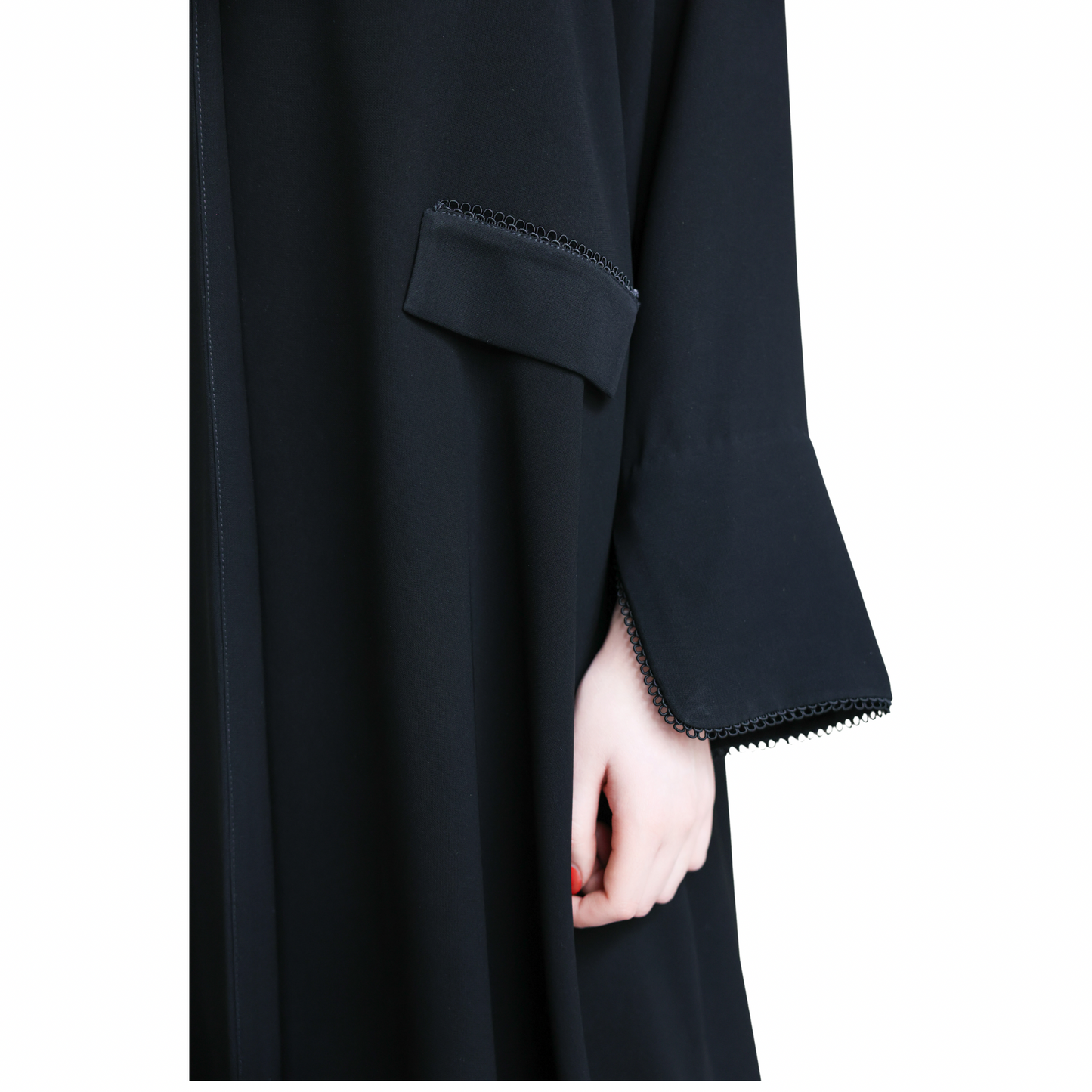 Sophia Trim Abaya